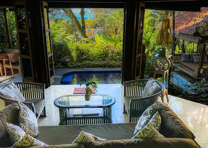 Tirtagangga Water Palace 3* Karangasem