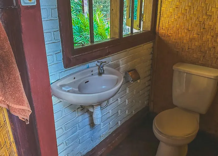 ホリデーパーク Tirtagangga Water Palace