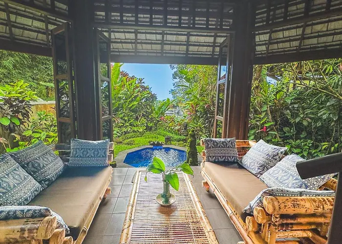 Tirtagangga Water Palace ホリデーパーク Karangasem