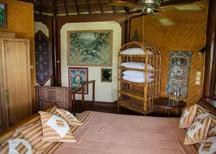 ホリデーパーク Tirtagangga Water Palace Karangasem