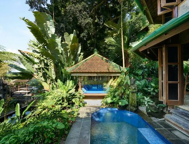 Tirtagangga Water Palace ホリデーパーク 3*