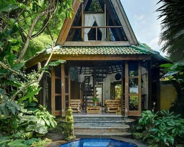 Tirtagangga Water Palace Karangasem